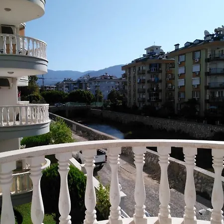 Uygun Park Apartament Alanya